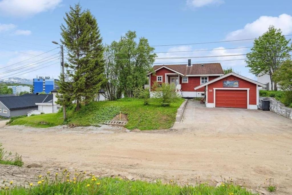 36 Sqm Studio Aparatment B Tromso Exterior photo