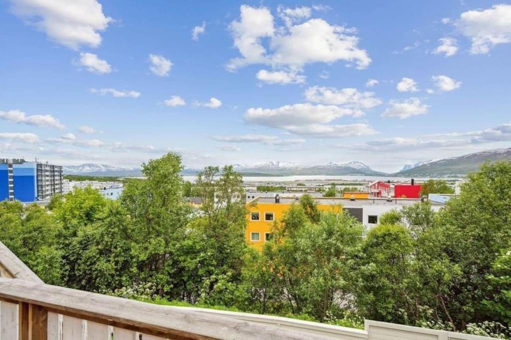 36 Sqm Studio Aparatment B Tromso Exterior photo